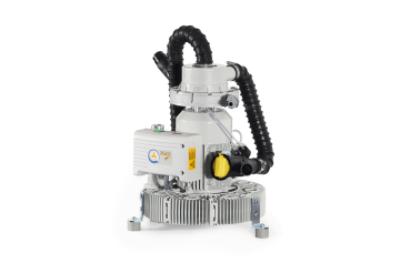 Metasys EXCOM Hybrid 1 Trocken- & Nassabsaugung
